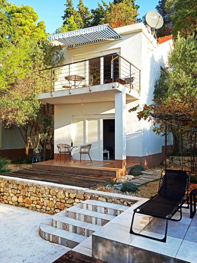 Maramare Apartments Stara Baska Exterior photo