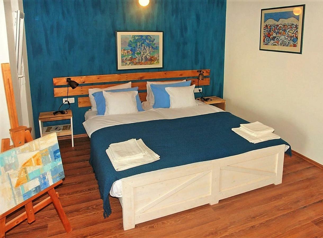 Maramare Apartments Stara Baska Exterior photo